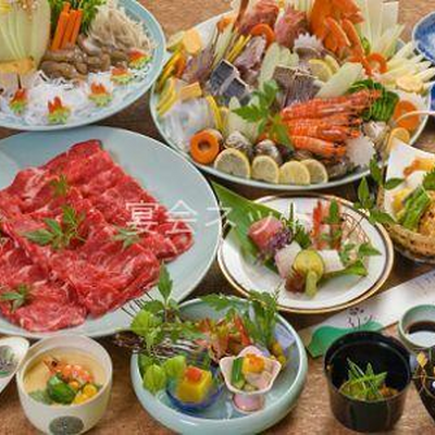 料理 - 道後彩朝楽