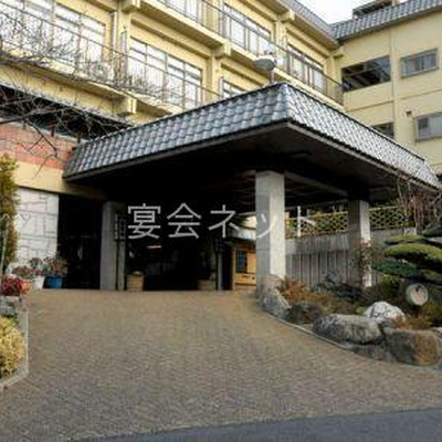 外観 - 湯迫温泉白雲閣