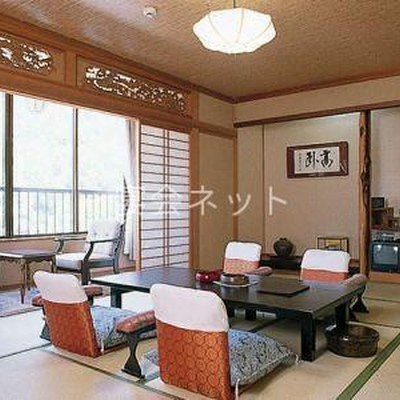 和室 - 湯迫温泉白雲閣