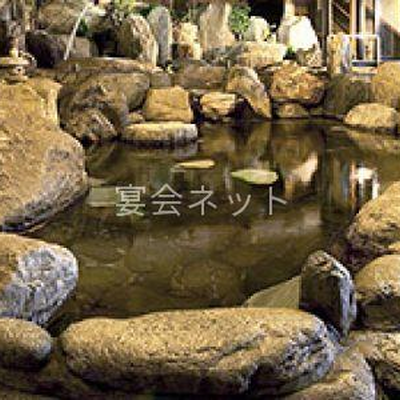 大岩風呂 - 湯迫温泉白雲閣