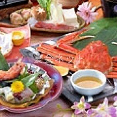 料理 - 湯迫温泉白雲閣