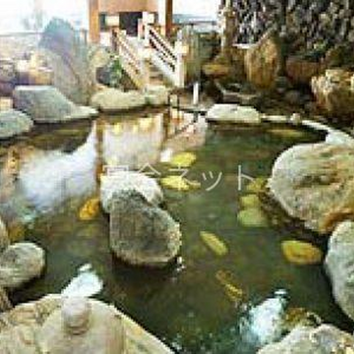 大岩風呂 - 湯迫温泉白雲閣