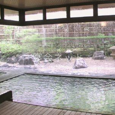 大浴場 - 四季亭