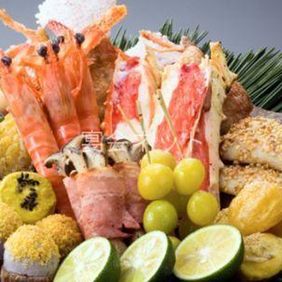 料理 - 四季亭