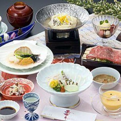 料理 - 四季亭