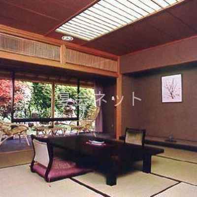 客室 - 四季亭
