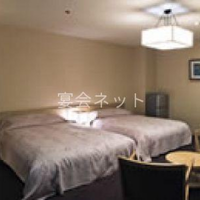 洋室 - ホテル 山桃花