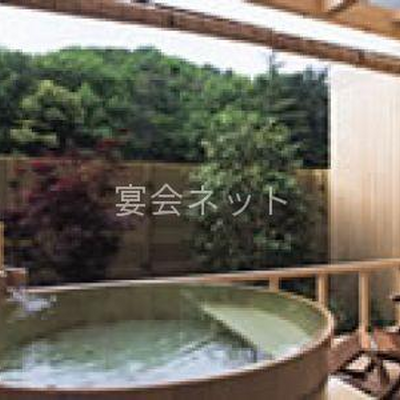 露天風呂付客室 - ホテル 山桃花