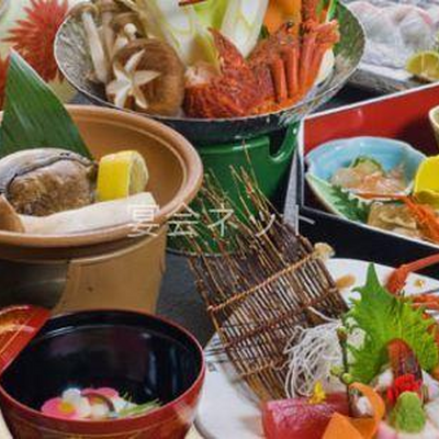 料理 - 古湧園