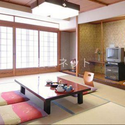 和室 - 国際観光旅館ホテル葛城