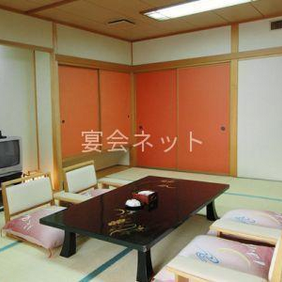 和室 - ホテル花ゆづき