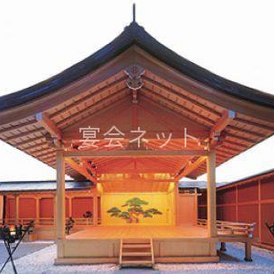 能舞台「千寿殿」 - 道後温泉 大和屋本店