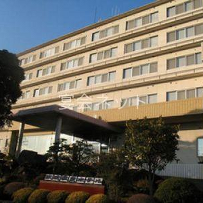 外観 - 筑波温泉ホテル