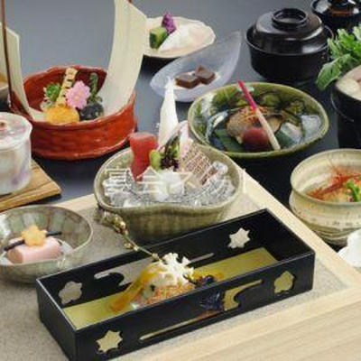 料理 - 筑波温泉ホテル