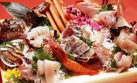 料理 - 魚の宿　まるみつ