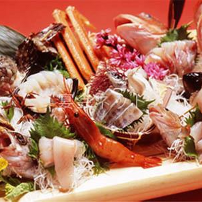 料理 - 魚の宿　まるみつ