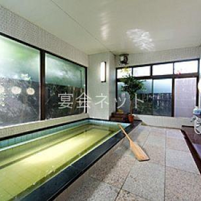 大浴場 - ホテル大洗　舞凛館