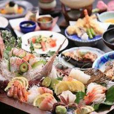 料理 - ホテル大洗　舞凛館