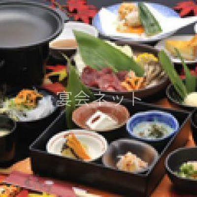 朝食 - ホテル大洗　舞凛館