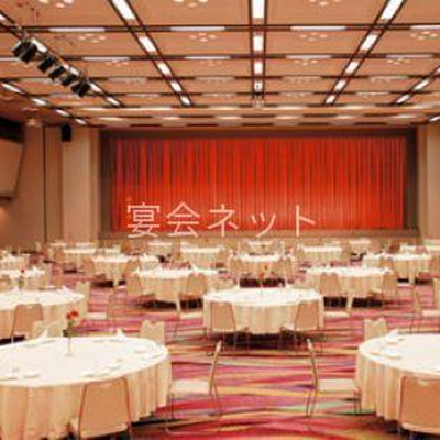宴会場 - 花巻温泉 ホテル千秋閣