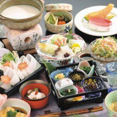 料理 - 花巻温泉 ホテル千秋閣