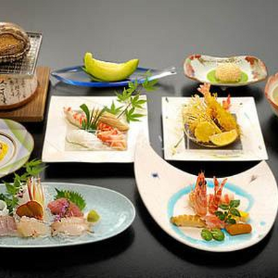 料理 - 青巒荘