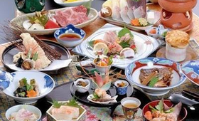 料理 - 備前屋甲子