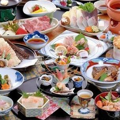 料理 - 備前屋甲子