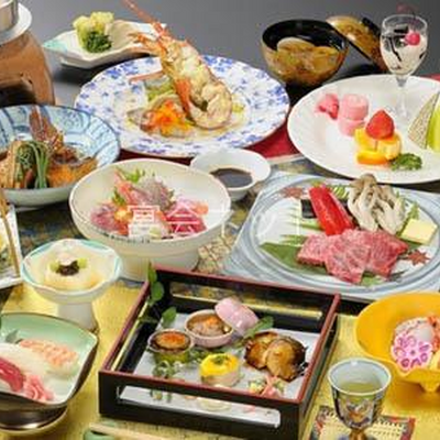 料理 - 備前屋甲子