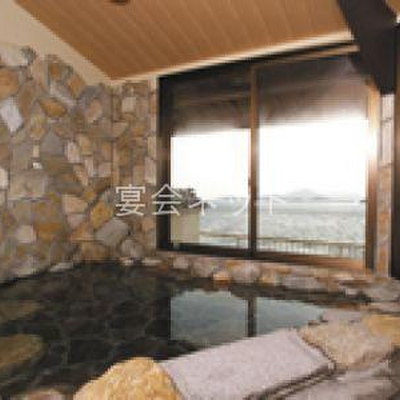 大浴場 - 備前屋甲子