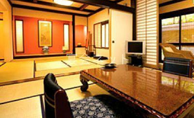 客室 - 炭屋　台の湯