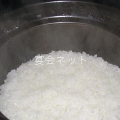 ご飯 - 炭屋　台の湯