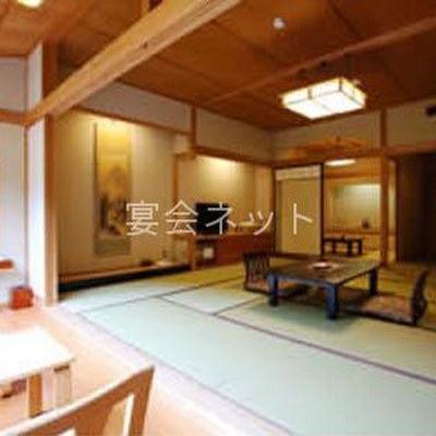 和室 - 大沢温泉 山水閣