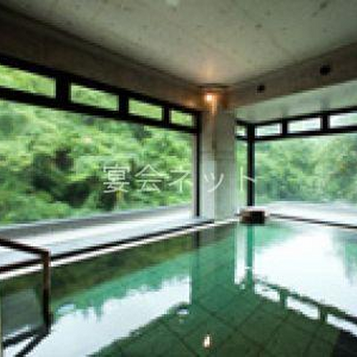 山水の湯 - 大沢温泉 山水閣