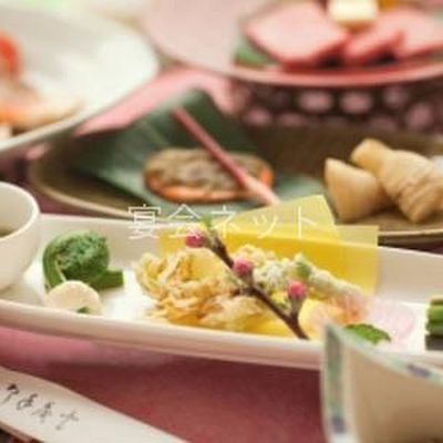 料理 - 大沢温泉 山水閣