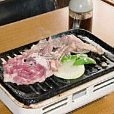 料理 - 山照園