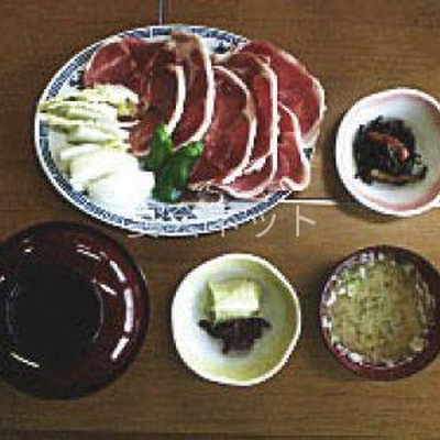 料理 - 山照園