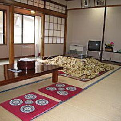 和室 - 山照園