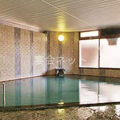 大浴場 - ホテル花巻