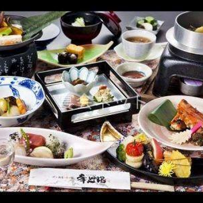 料理  - 優香苑