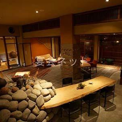 ロビー - 下呂観光ホテル本館
