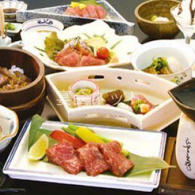 料理 - 恵那峡グランドホテル