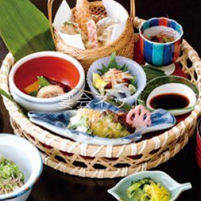 料理 - 恵那峡グランドホテル