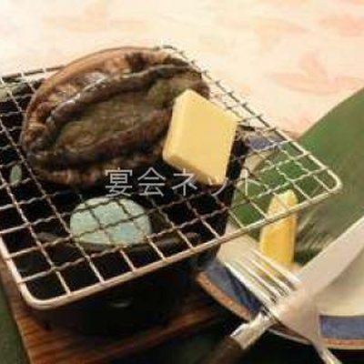 白子ニューシーサイドホテルの料理