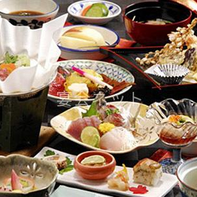 料理 - 山喜旅館