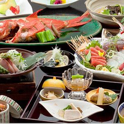 料理 - 鴨川グランドホテル
