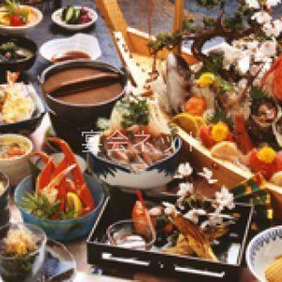料理 - ホテル　ニュータカハシ