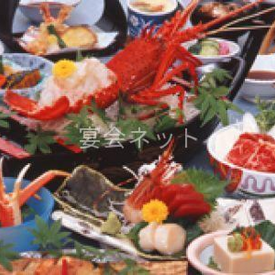 料理 - ホテル　ニュータカハシ