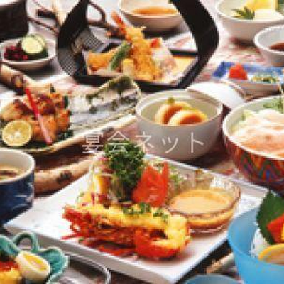 料理 - ホテル　ニュータカハシ