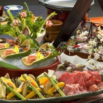 料理 - おやど古都の夢